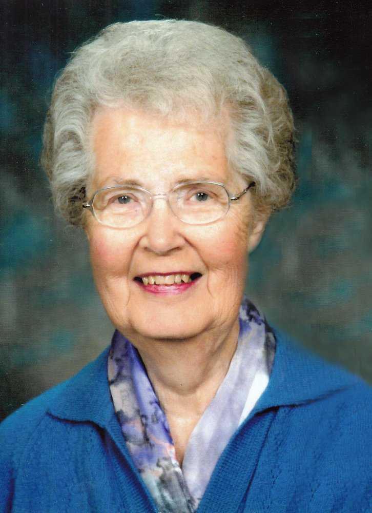 Margaret Zurbrigg