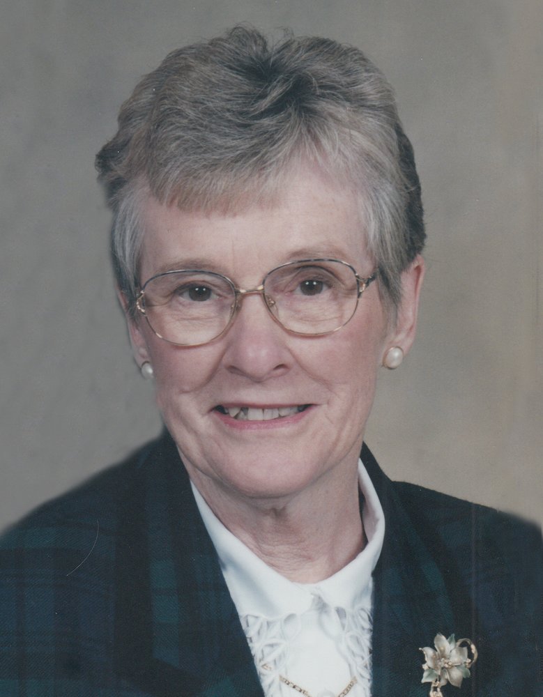 Shirley McKague