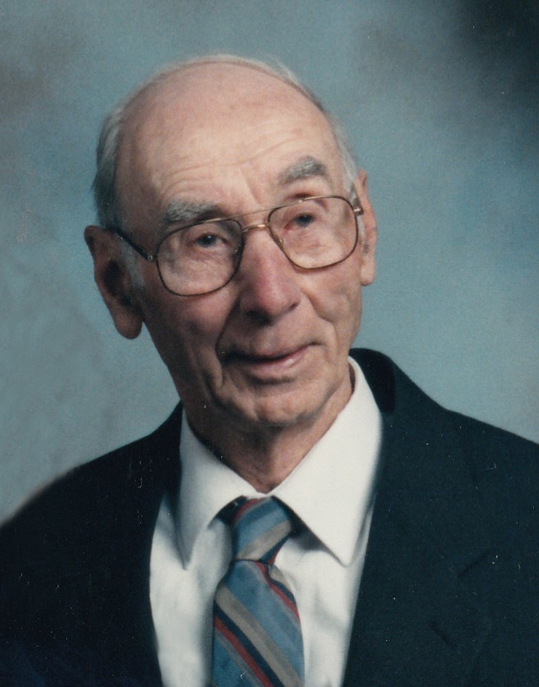Obituary of Elgin Johnston