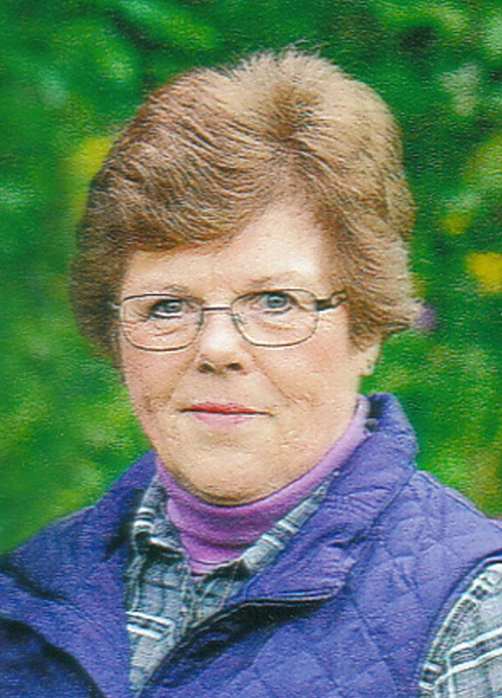 Susan Haggitt
